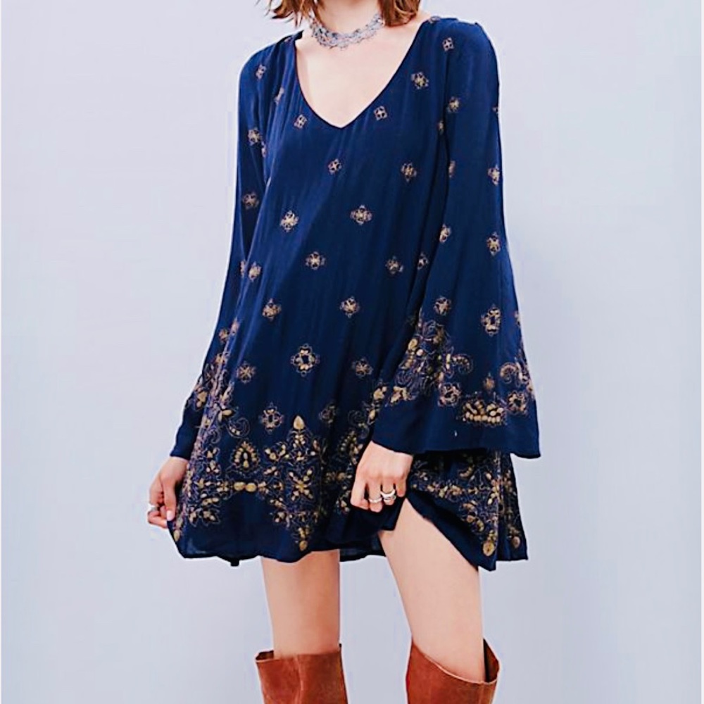 Free People Daylight Dream Dress